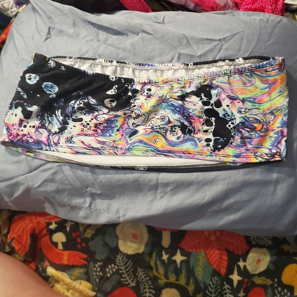 3x liquid trip top by I heart raves - Picture 5 of 12